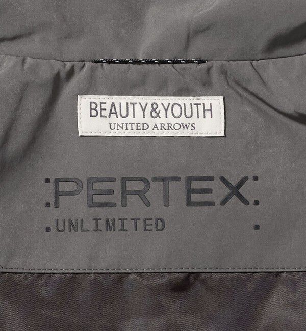 BEAUTY&YOUTH UNITED ARROWS「PERTEX オーバー ジャケット」|その他|