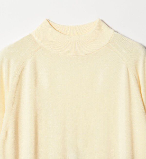 BEAUTY&YOUTH UNITED ARROWS「SUPER130 ウール タートル ニット ウォッシャブル」|ニット・セーター|