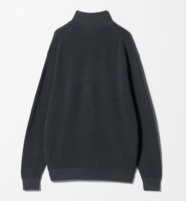 BEAUTY&YOUTH UNITED ARROWS「＜LACOSTE for BEAUTY&YOUTH＞ジップ カーディガン」|カーディガン|