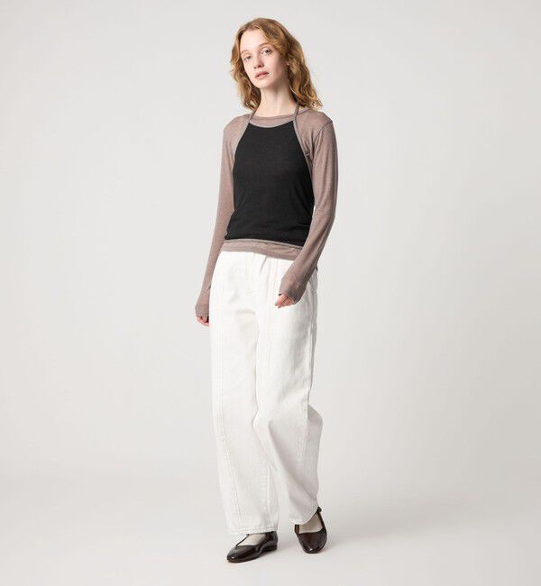 STEVEN ALAN「＜Steven Alan＞ホルターネック トップス」|Tシャツ・カットソー|