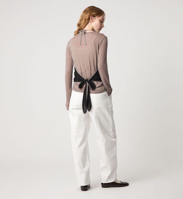 STEVEN ALAN「＜Steven Alan＞ホルターネック トップス」|Tシャツ・カットソー|