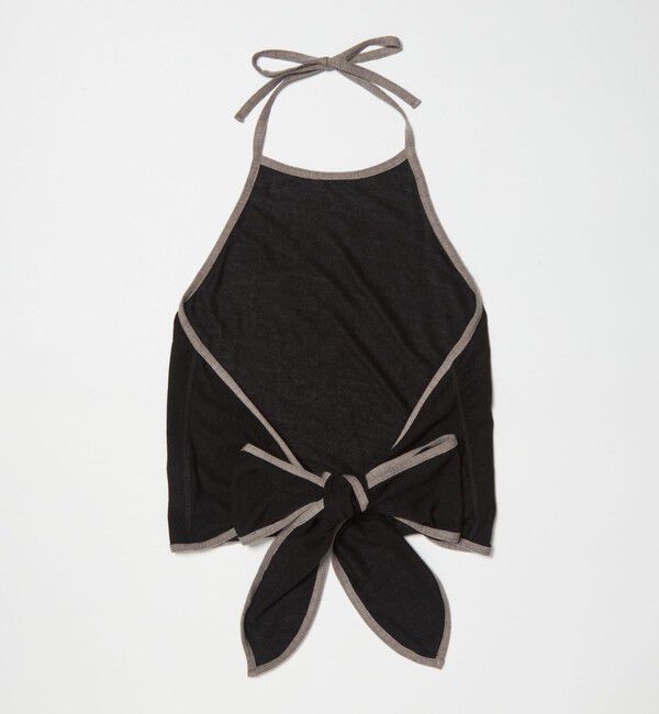 STEVEN ALAN「＜Steven Alan＞ホルターネック トップス」|Tシャツ・カットソー|