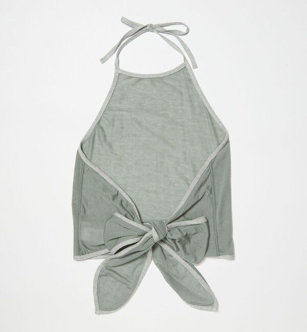 STEVEN ALAN「＜Steven Alan＞ホルターネック トップス」|Tシャツ・カットソー|