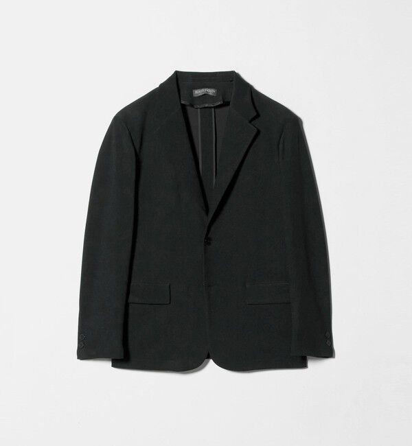 BEAUTY&YOUTH UNITED ARROWS「ブラッシュド ツイル 2B ジャケット」|テーラードジャケット|