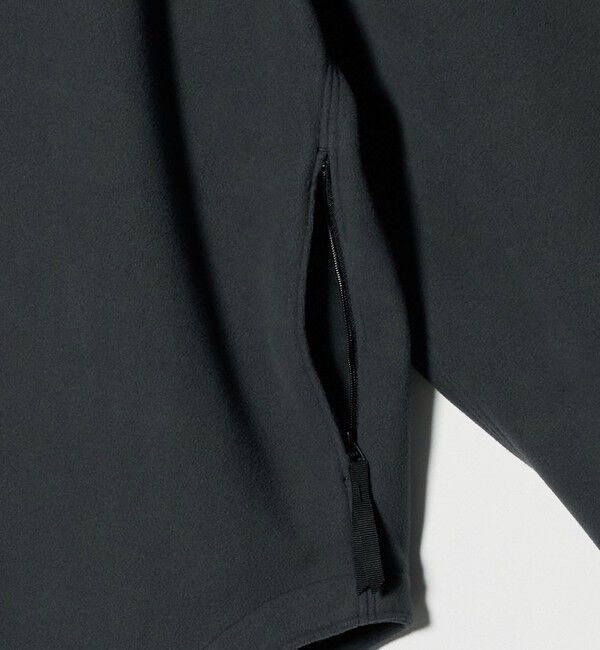 BEAUTY&YOUTH UNITED ARROWS「エアロフリース アウター シャツ」|その他|