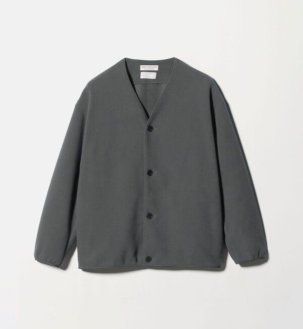 BEAUTY&YOUTH UNITED ARROWS「エアロフリース アウター カーディガン」|その他|