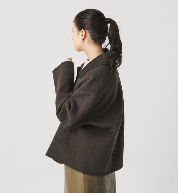 BEAUTY&YOUTH UNITED ARROWS「リバーショートコート」|その他|