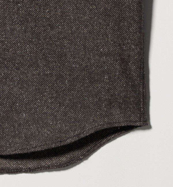 BEAUTY&YOUTH UNITED ARROWS「＜one BEAUTY&YOUTH＞JAZZNEP シャツ FORM型」|シャツ・ブラウス|