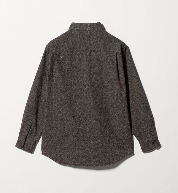 BEAUTY&YOUTH UNITED ARROWS「＜one BEAUTY&YOUTH＞JAZZNEP シャツ FORM型」|シャツ・ブラウス|