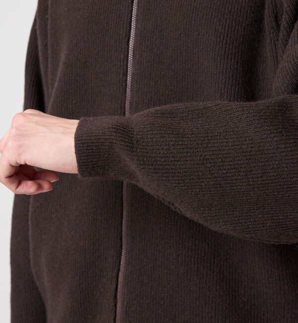 STEVEN ALAN「＜Steven Alan＞ エアーハミルトン ドライバーズ ニット」|カーディガン|