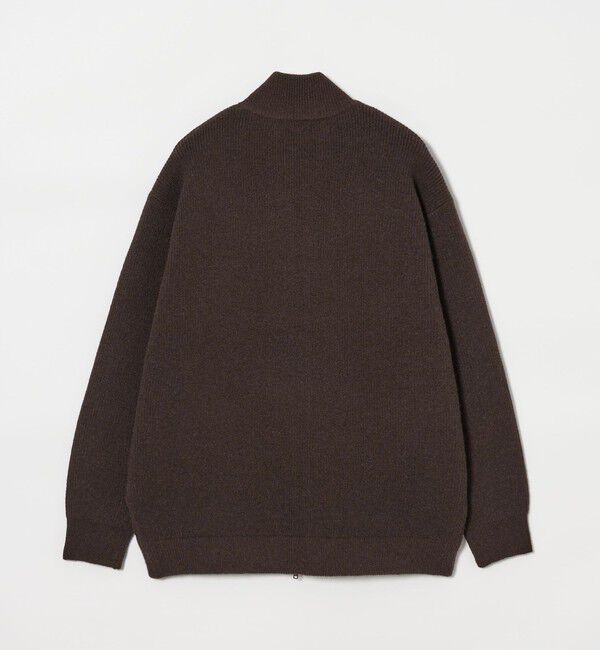 STEVEN ALAN「＜Steven Alan＞ エアーハミルトン ドライバーズ ニット」|カーディガン|