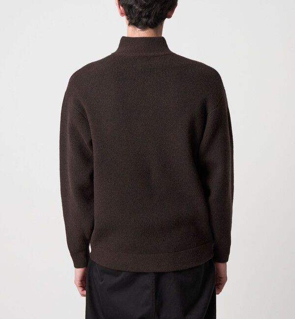 STEVEN ALAN「＜Steven Alan＞ エアーハミルトン ドライバーズ ニット」|カーディガン|