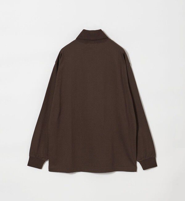 STEVEN ALAN「＜Steven Alan＞ 32 ジャージー タートルネック カットソー NARROW」|Tシャツ・カットソー|