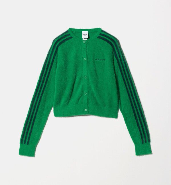 BEAUTY&YOUTH UNITED ARROWS「＜adidas Originals＞FLUFFY カーディガン」|カーディガン|