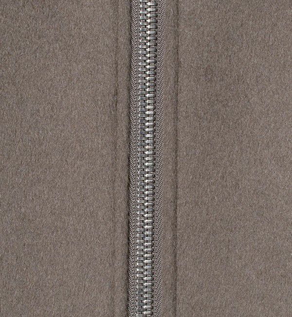 BEAUTY&YOUTH UNITED ARROWS「ショートビーバー リバー ブルゾン」|ブルゾン・スタジャン|