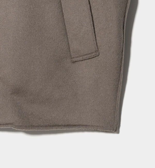 BEAUTY&YOUTH UNITED ARROWS「ショートビーバー リバー ブルゾン」|ブルゾン・スタジャン|