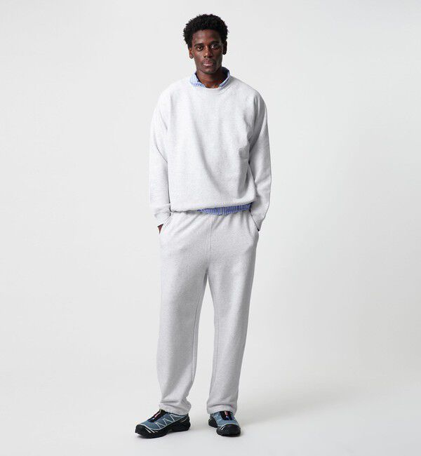 BEAUTY&YOUTH UNITED ARROWS「SNAZZY フリーダムスリーブ クルーネック スウェット」|スウェット・ジャージ|