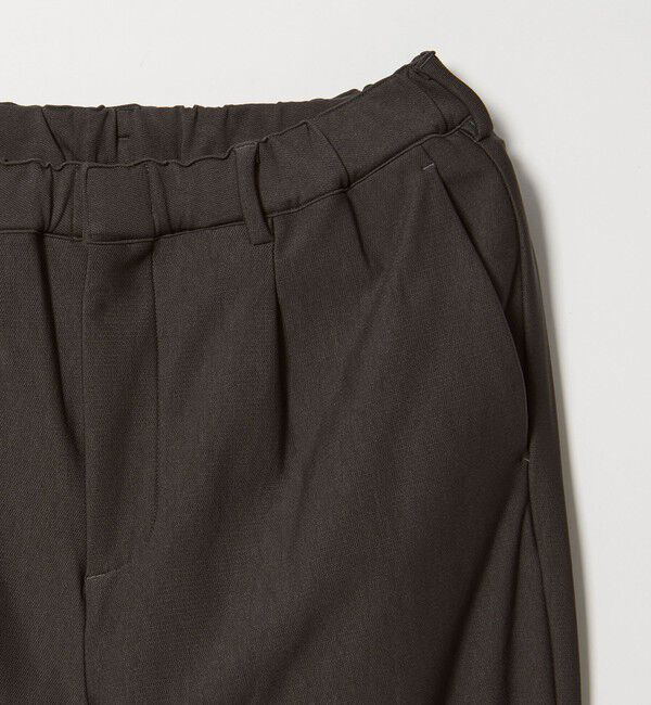 BEAUTY&YOUTH UNITED ARROWS「&rdquo;パーフェクトストレッチ&rdquo; バルーン イージーパンツ NO.9」|チノ|