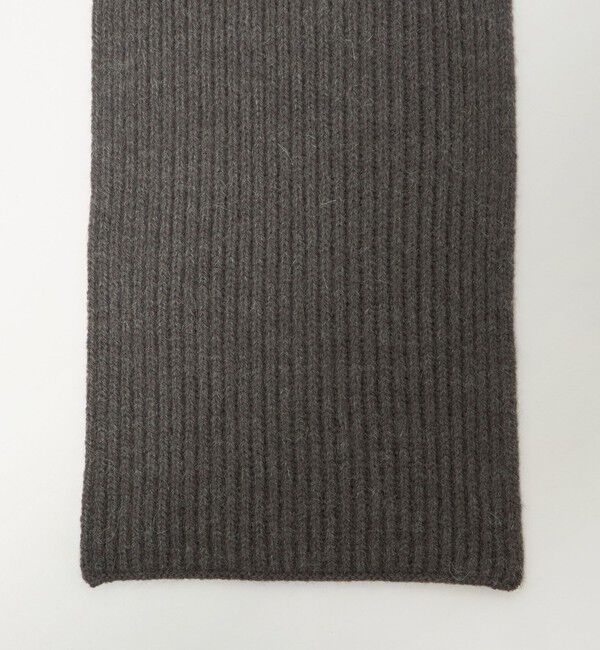 BEAUTY&YOUTH UNITED ARROWS「アゼ ニット マフラー」|マフラー|