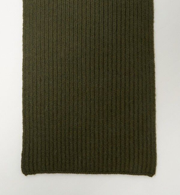 BEAUTY&YOUTH UNITED ARROWS「アゼ ニット マフラー」|マフラー|