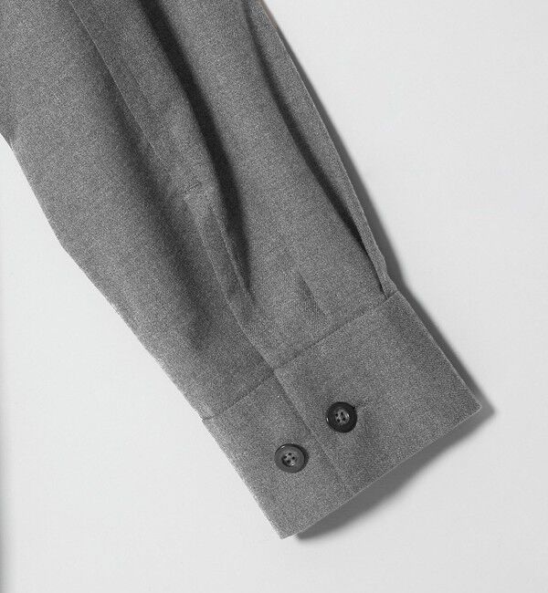 BEAUTY&YOUTH UNITED ARROWS「ハーフジップ スリットワンピース」|ワンピース|