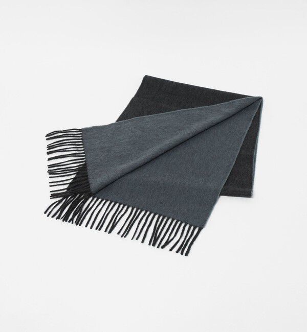 BEAUTY&YOUTH UNITED ARROWS「カシミヤ リバーシブル マフラー」|マフラー|