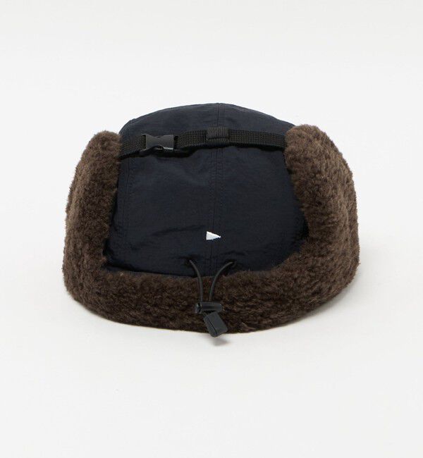 BEAUTY&YOUTH UNITED ARROWS「＜halo commodity＞MEDERE GLADE フライト キャップ」|キャップ・キャスケット|