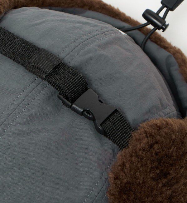 BEAUTY&YOUTH UNITED ARROWS「＜halo commodity＞MEDERE GLADE フライト キャップ」|キャップ・キャスケット|