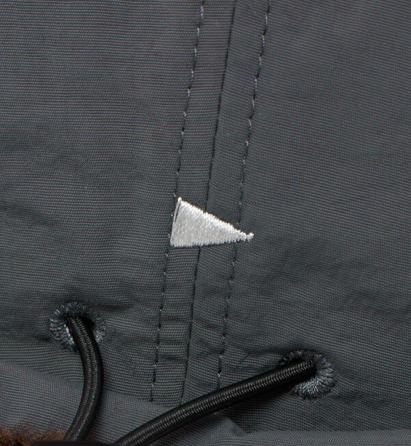 BEAUTY&YOUTH UNITED ARROWS「＜halo commodity＞MEDERE GLADE フライト キャップ」|キャップ・キャスケット|