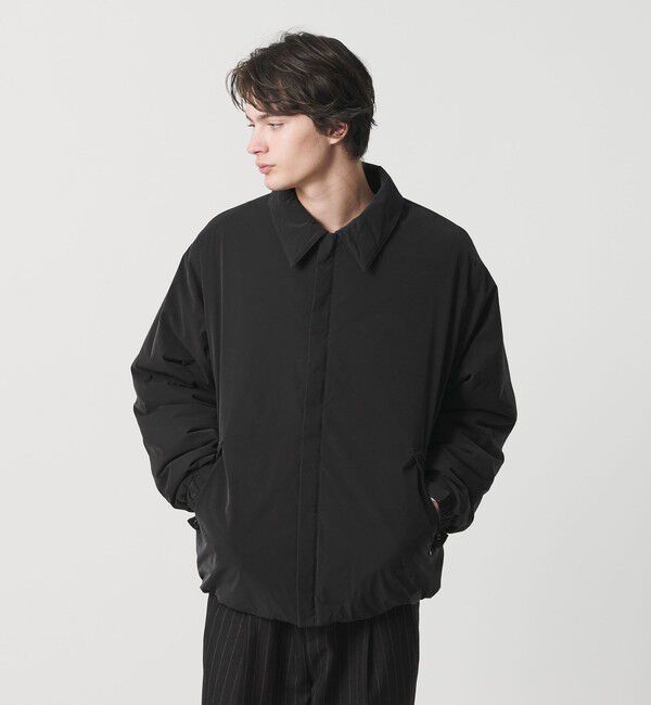 MONKEY TIME「パデッド プリマロフト タフタ ジャケット -撥水機能-」|その他|