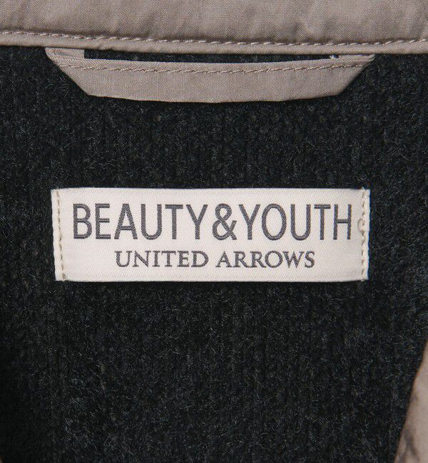 BEAUTY&YOUTH UNITED ARROWS「ブルーミング ツイル OCTA コーチジャケット」|テーラードジャケット|