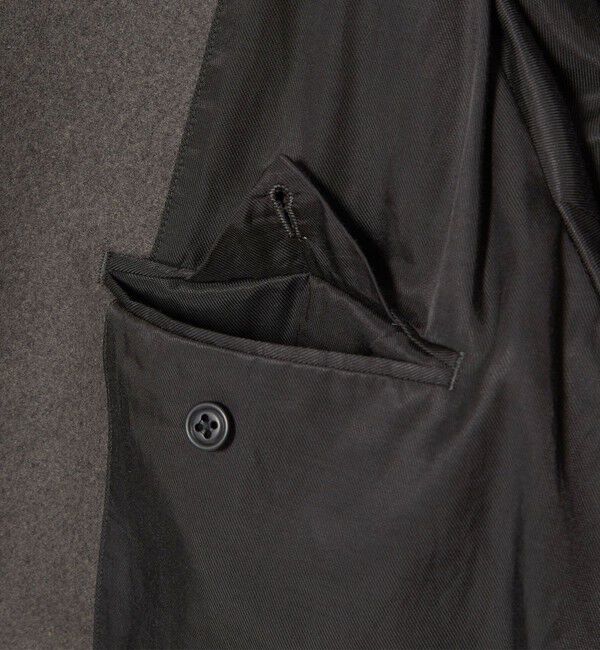 STEVEN ALAN「＜Steven Alan＞ WL/CA バルカラー コート」|ステンカラーコート|