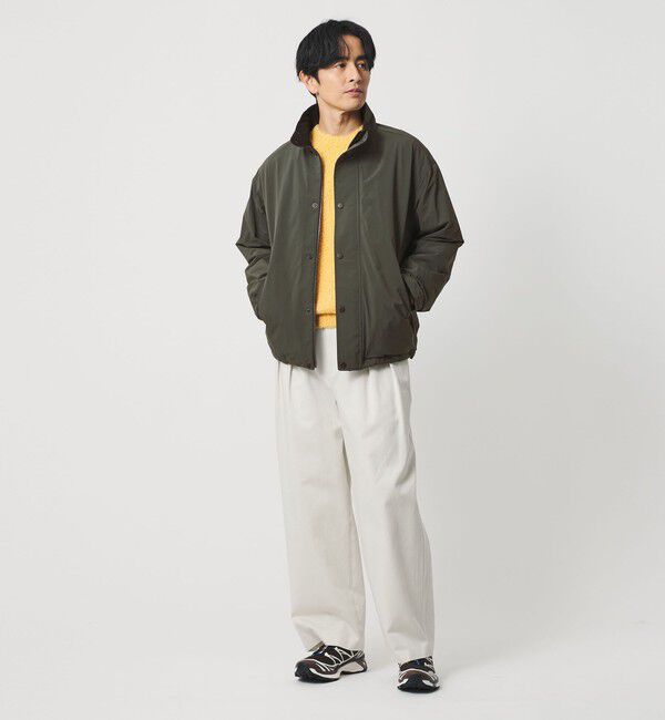 BEAUTY&YOUTH UNITED ARROWS「ナイロン OCTA RN ブルゾン」|その他|