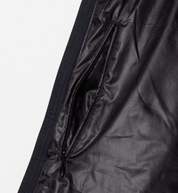 BEAUTY&YOUTH UNITED ARROWS「 小松マテーレ リラックス フード ダウンジャケット 700FP 撥水機能」|ダウン|