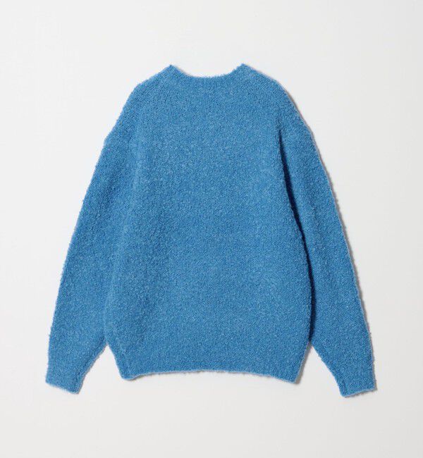 BEAUTY&YOUTH UNITED ARROWS「 ITLIAN プードル クルーネック ニット」|ニット・セーター|