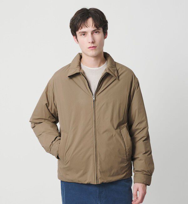 BEAUTY&YOUTH UNITED ARROWS「ADS ダウン ジップ ブルゾン」|その他|