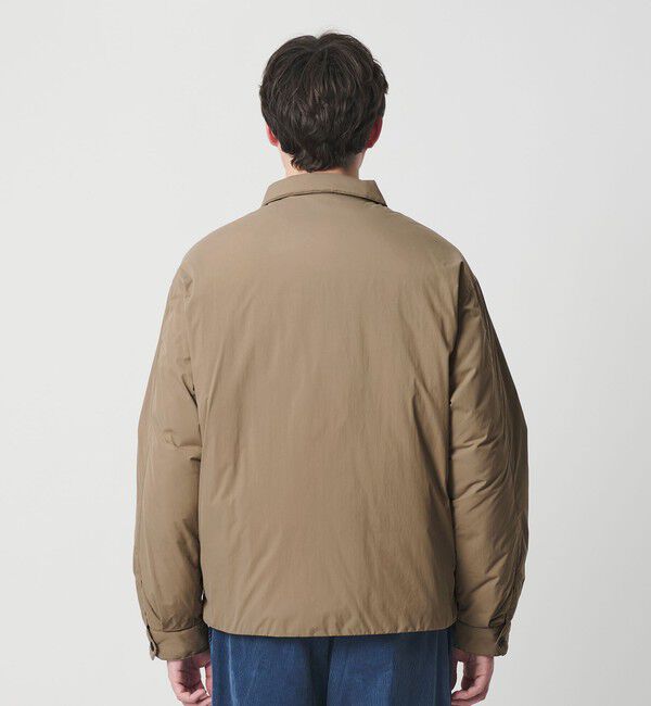 BEAUTY&YOUTH UNITED ARROWS「ADS ダウン ジップ ブルゾン」|その他|