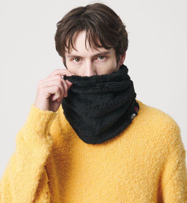 BEAUTY&YOUTH UNITED ARROWS「＜THE NORTH FACE＞スーパー バーサロフト ネック ゲイター」|その他|BLACK