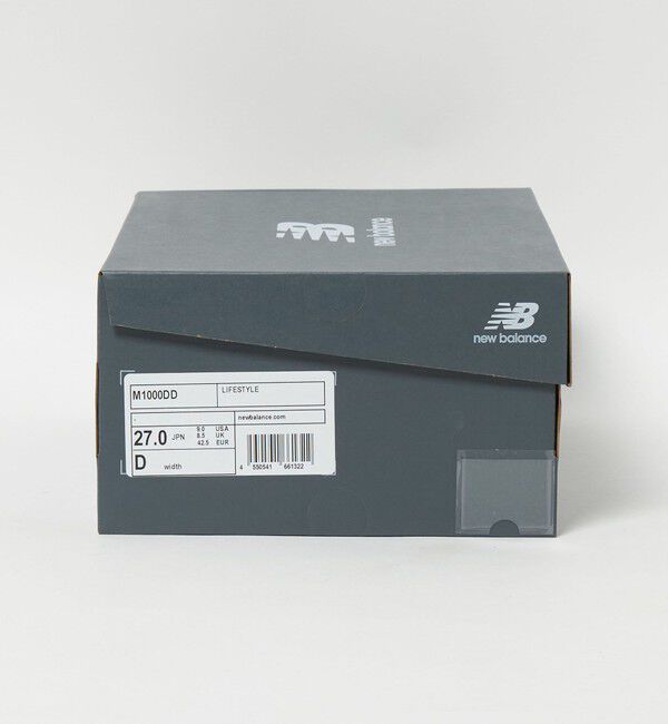 BEAUTY&YOUTH UNITED ARROWS「＜New Balance＞M1000 スニーカー」|スニーカー|