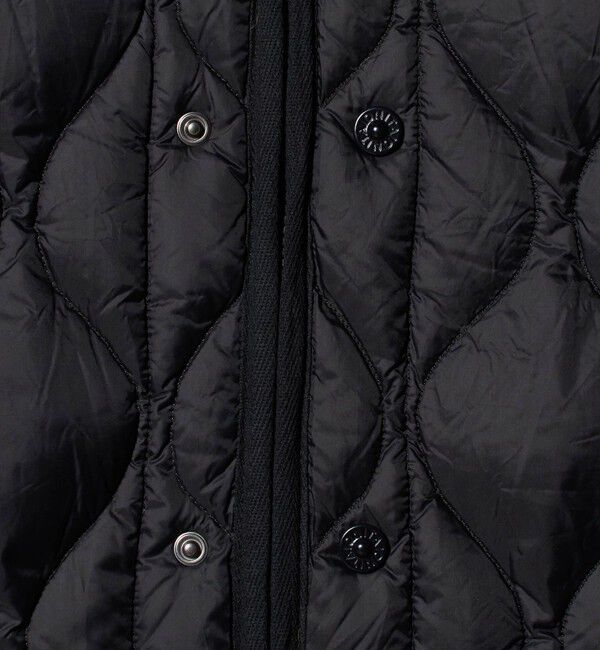 BEAUTY&YOUTH UNITED ARROWS「＜TAION＞ミリタリー M65 ライナー Wジップ ショート ダウンジャケット」|ダウン|