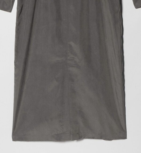 BEAUTY&YOUTH UNITED ARROWS「キュプラブレンド タイリボンワンピース」|ワンピース|