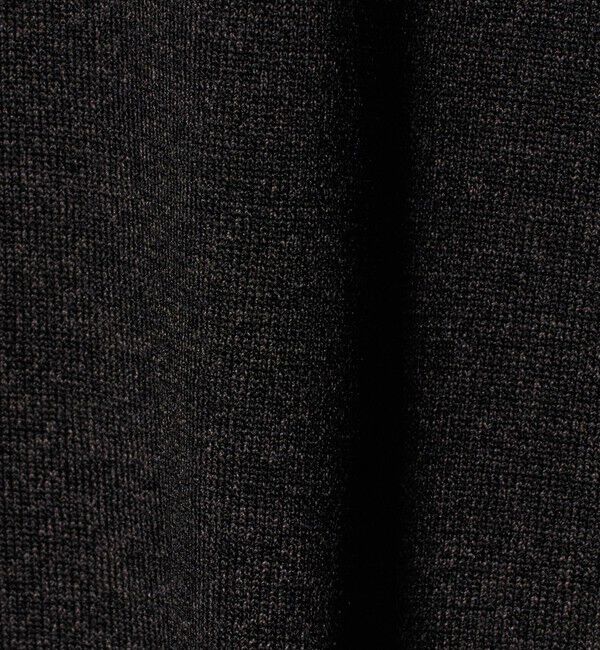 BEAUTY&YOUTH UNITED ARROWS「フュージョン カラー ロングスリーブ ニットT」|ニット・セーター|