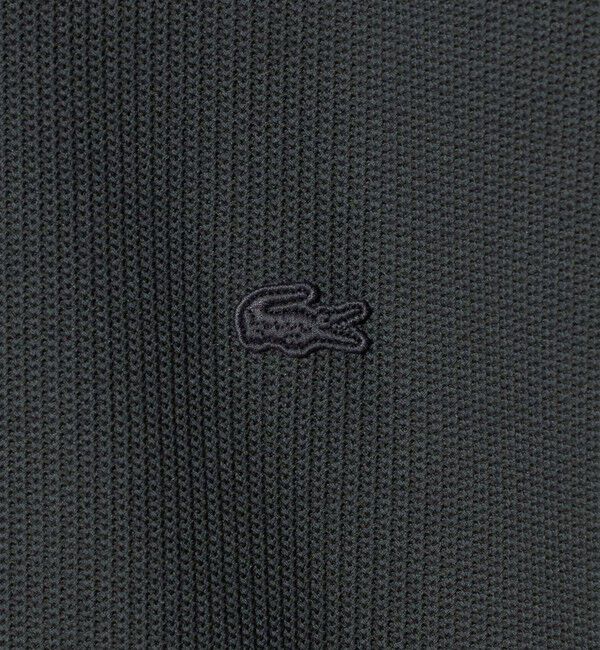 BEAUTY&YOUTH UNITED ARROWS「＜LACOSTE for BEAUTY&YOUTH＞ワントーン シャツ ジャケット」|カーディガン|