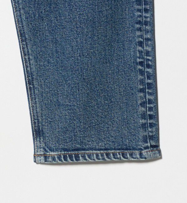 BEAUTY&YOUTH UNITED ARROWS「シェービング 5ポケット デニム パンツ NO.3」|チノ|