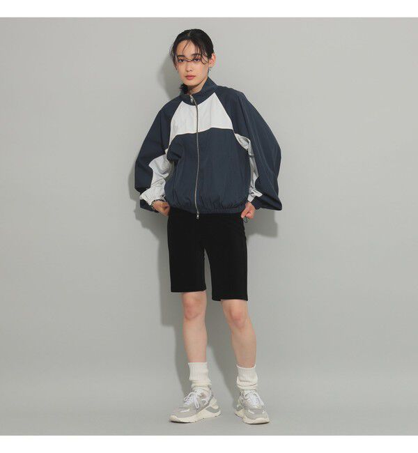 Ray BEAMS 「カット コーデュロイ バイカー ショーツ」|その他|