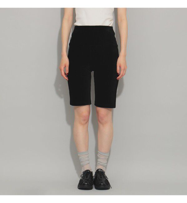 Ray BEAMS 「カット コーデュロイ バイカー ショーツ」|その他|