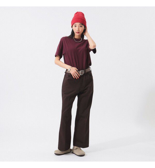 BEAMSBOY「ボーイ ベーシック Tシャツ」|Tシャツ・カットソー|