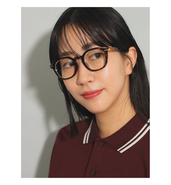 Ray BEAMS 「noeyedia / メガネ "NE-447" オプティカル」|メガネ|