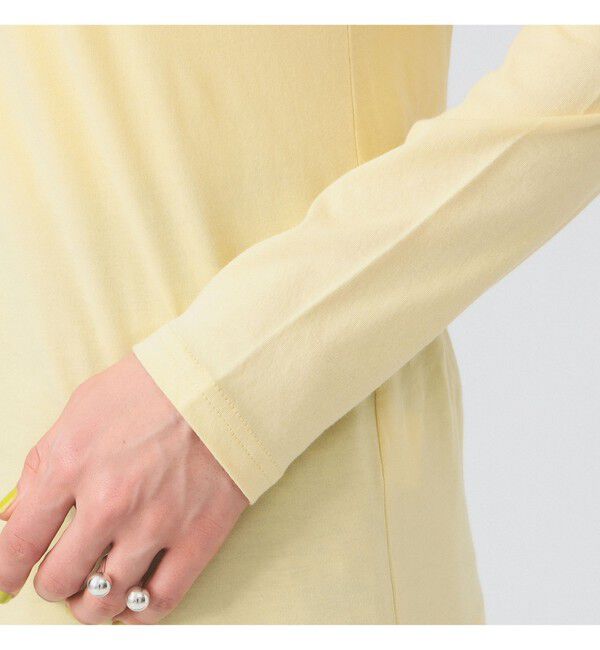 Ray BEAMS 「ベーシック ロングスリーブ Tシャツ」|Tシャツ・カットソー|