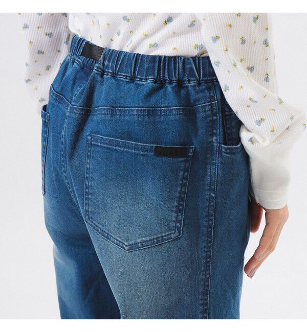 BEAMSBOY「【別注】Gramicci / 5ポケット デニム」|チノ|